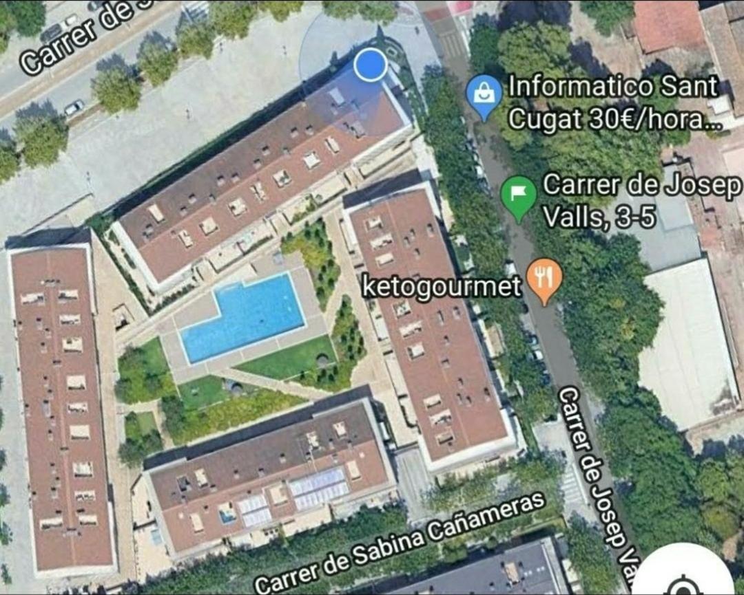 Habitacion Con Piscina Y Sauna 圣库加特德尔瓦勒斯 外观 照片