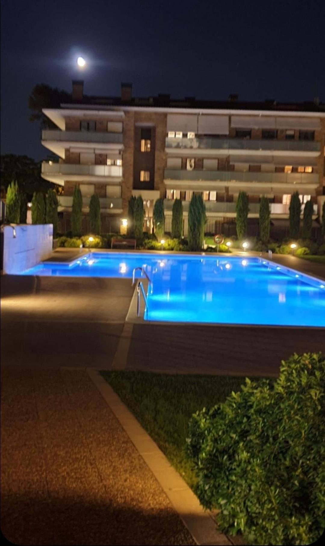 Habitacion Con Piscina Y Sauna 圣库加特德尔瓦勒斯 外观 照片